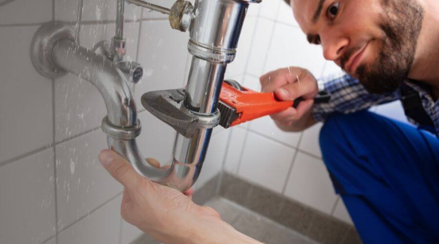 Professional Leak Detection Services in Hustle, VA