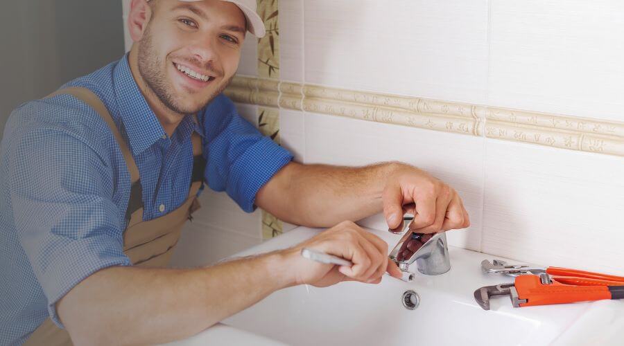 Professional Leak Detection Services services in Hustle, VA